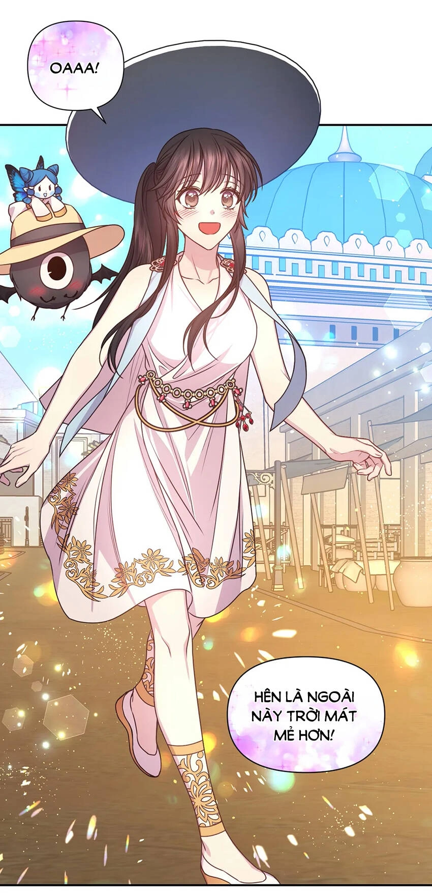 Hãy Cẩn Thận Sợi Tơ Hồng Chapter 40 - 37