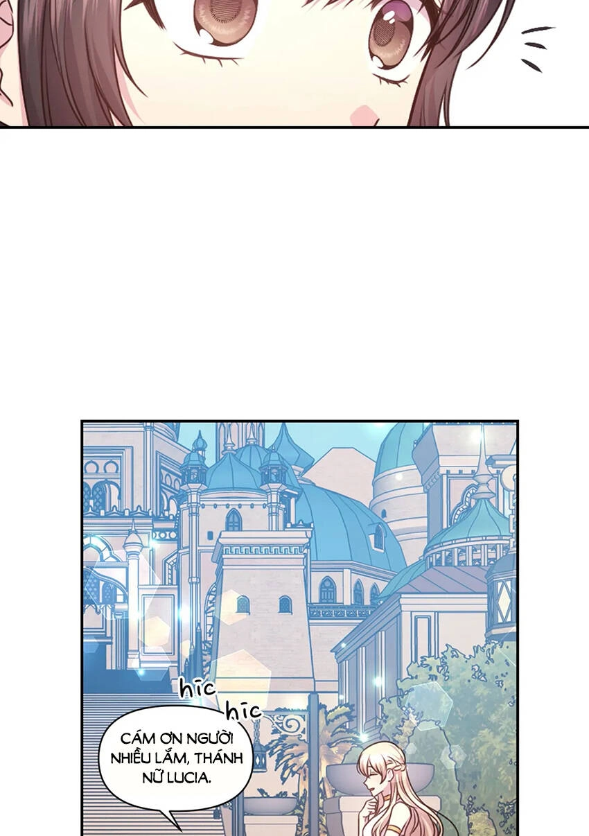 Hãy Cẩn Thận Sợi Tơ Hồng Chapter 40 - 41