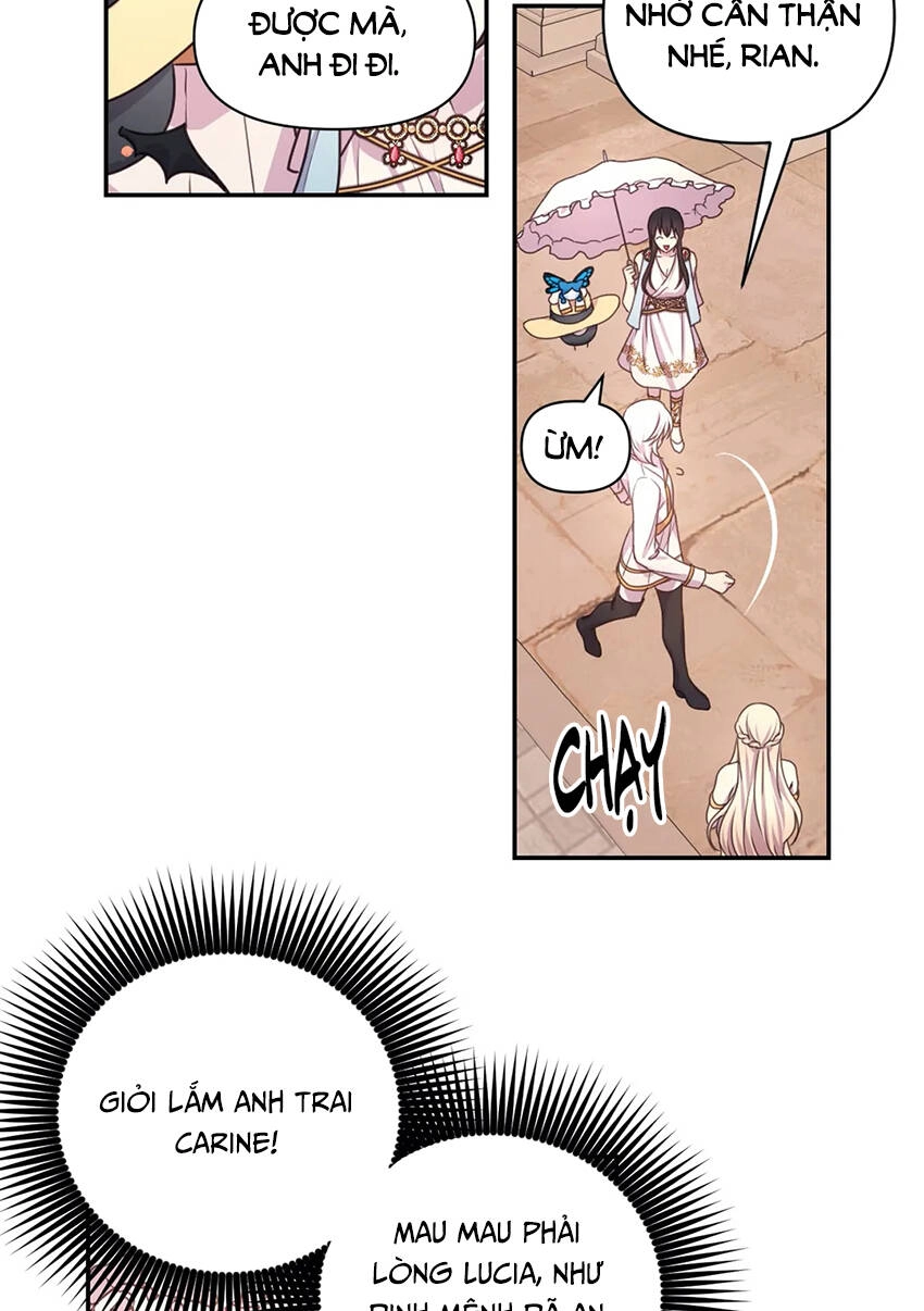 Hãy Cẩn Thận Sợi Tơ Hồng Chapter 40 - 63