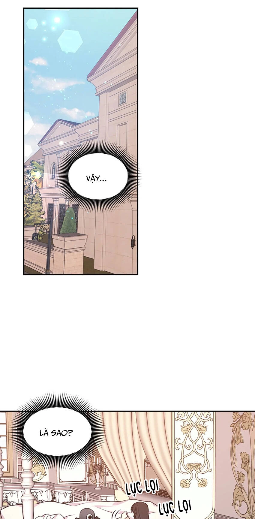 Hãy Cẩn Thận Sợi Tơ Hồng Chapter 41 - 2