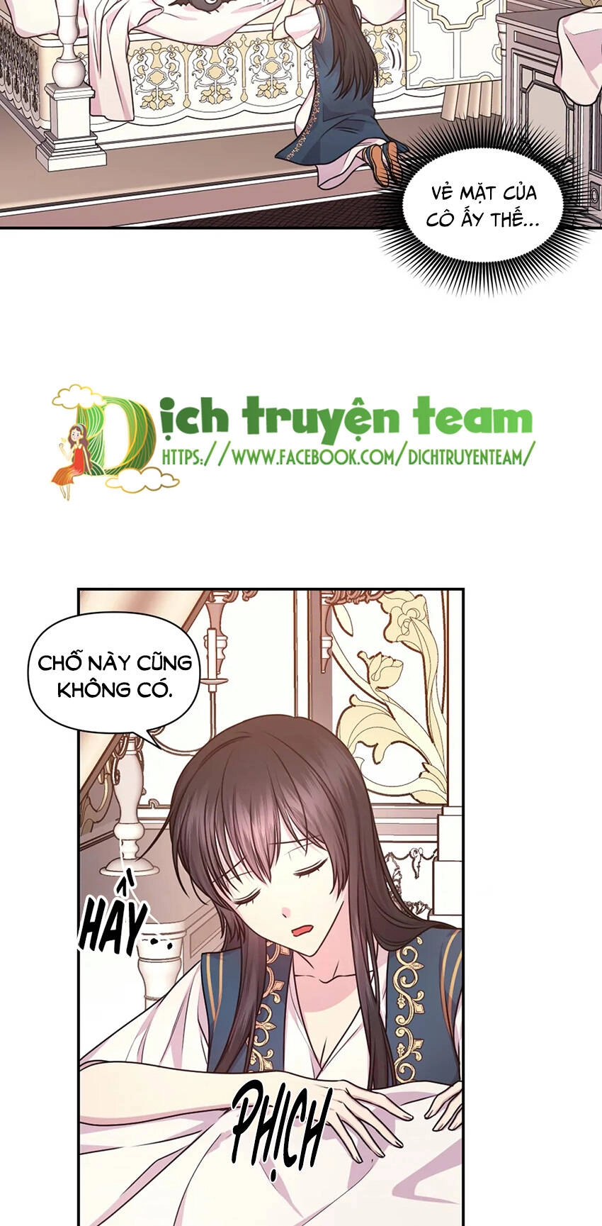 Hãy Cẩn Thận Sợi Tơ Hồng Chapter 41 - 3