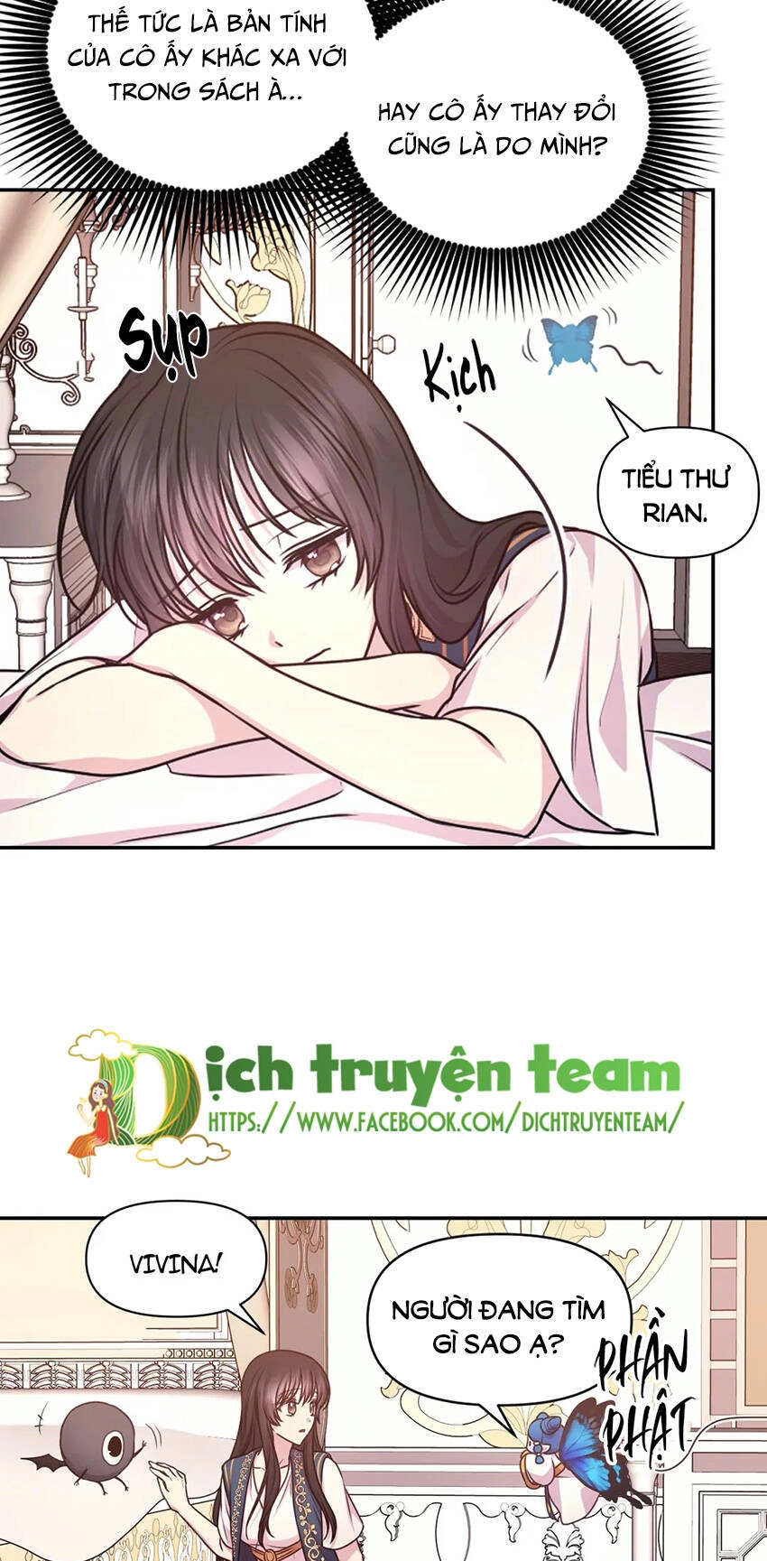 Hãy Cẩn Thận Sợi Tơ Hồng Chapter 41 - 5