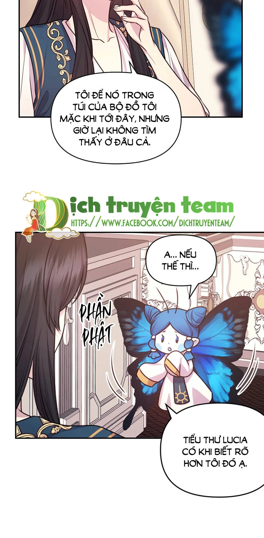 Hãy Cẩn Thận Sợi Tơ Hồng Chapter 41 - 7