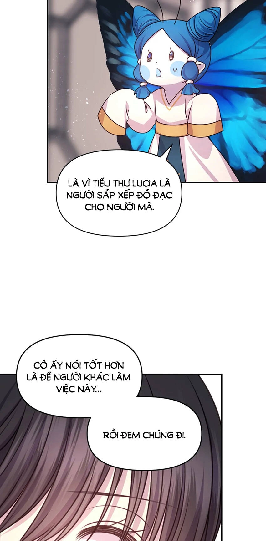 Hãy Cẩn Thận Sợi Tơ Hồng Chapter 41 - 9