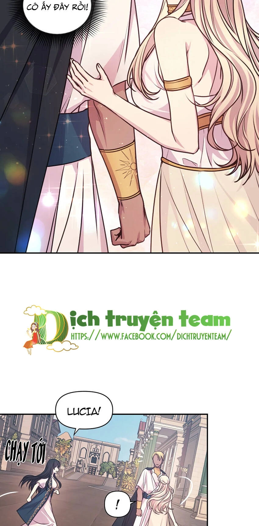 Hãy Cẩn Thận Sợi Tơ Hồng Chapter 41 - 15