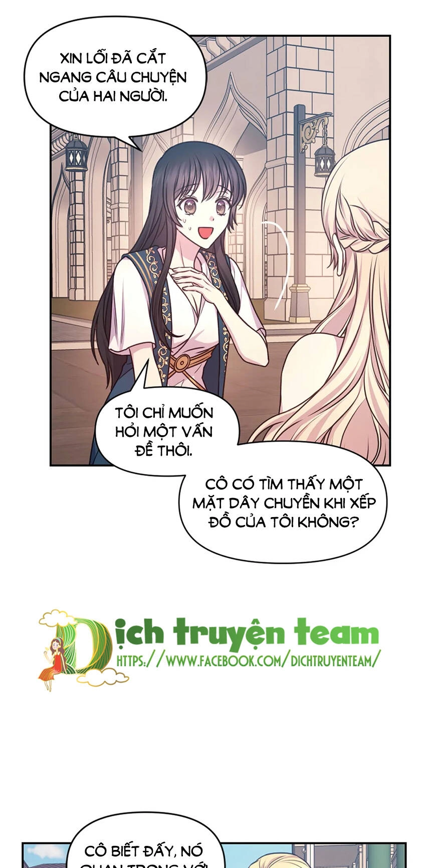 Hãy Cẩn Thận Sợi Tơ Hồng Chapter 41 - 17