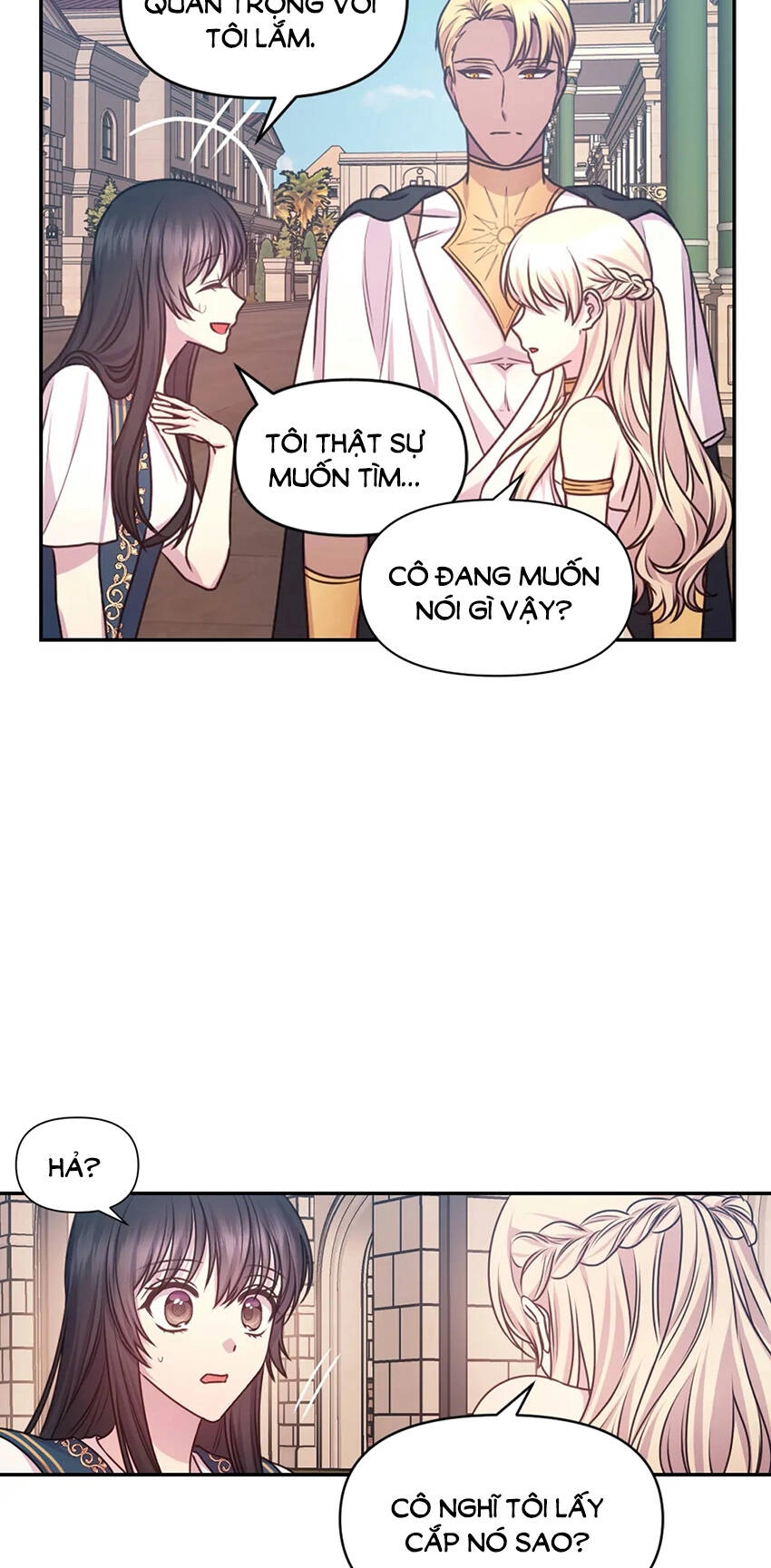 Hãy Cẩn Thận Sợi Tơ Hồng Chapter 41 - 18