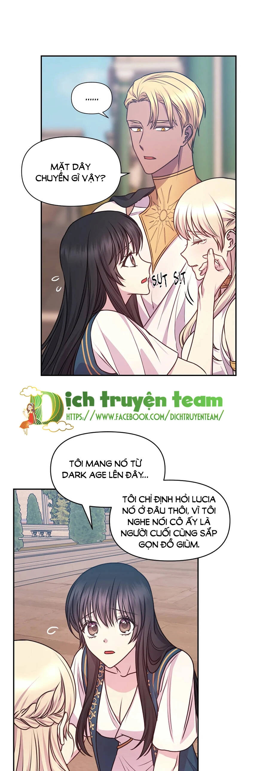 Hãy Cẩn Thận Sợi Tơ Hồng Chapter 41 - 23