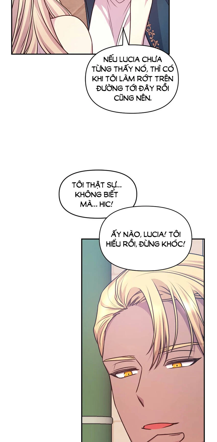 Hãy Cẩn Thận Sợi Tơ Hồng Chapter 41 - 24