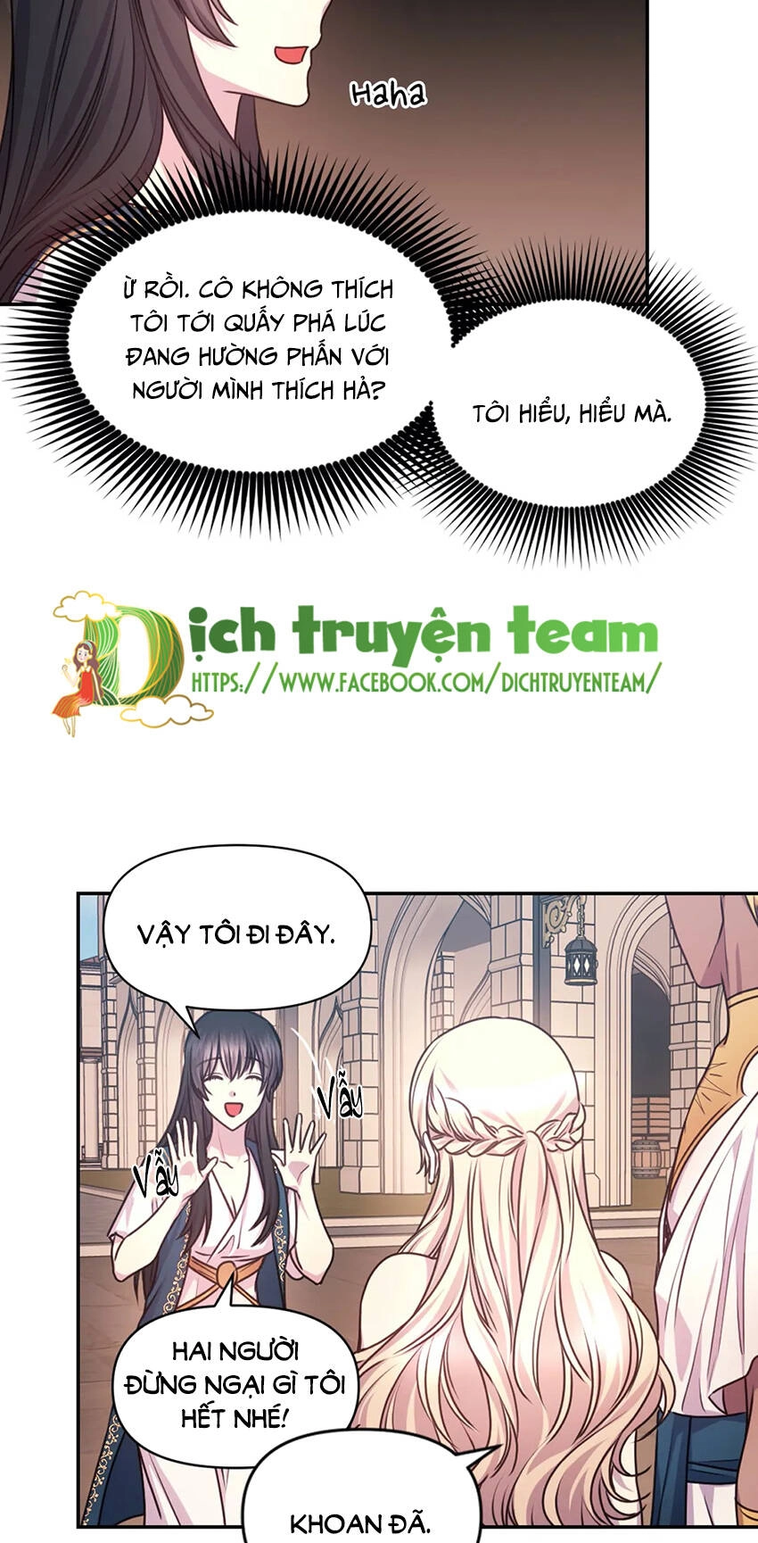 Hãy Cẩn Thận Sợi Tơ Hồng Chapter 41 - 28