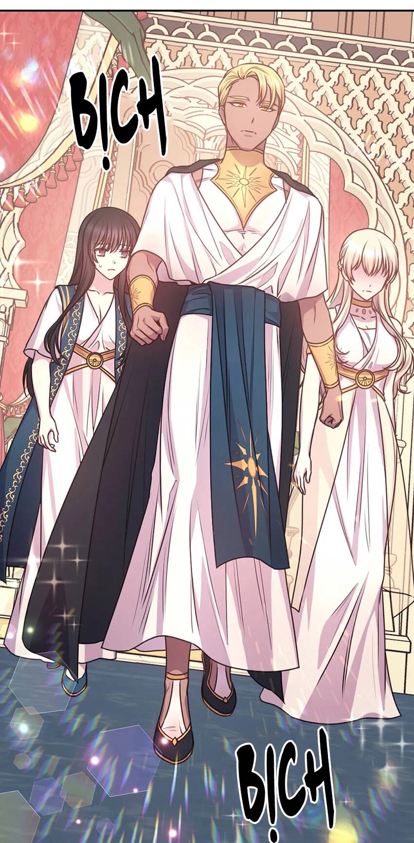 Hãy Cẩn Thận Sợi Tơ Hồng Chapter 41 - 34