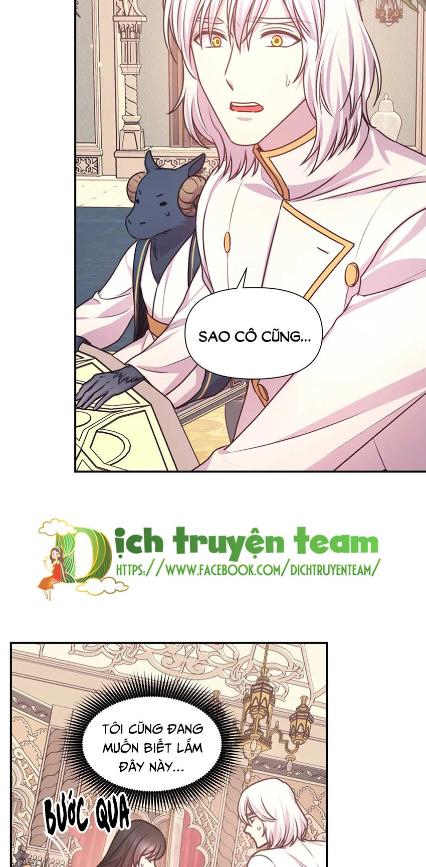 Hãy Cẩn Thận Sợi Tơ Hồng Chapter 41 - 36