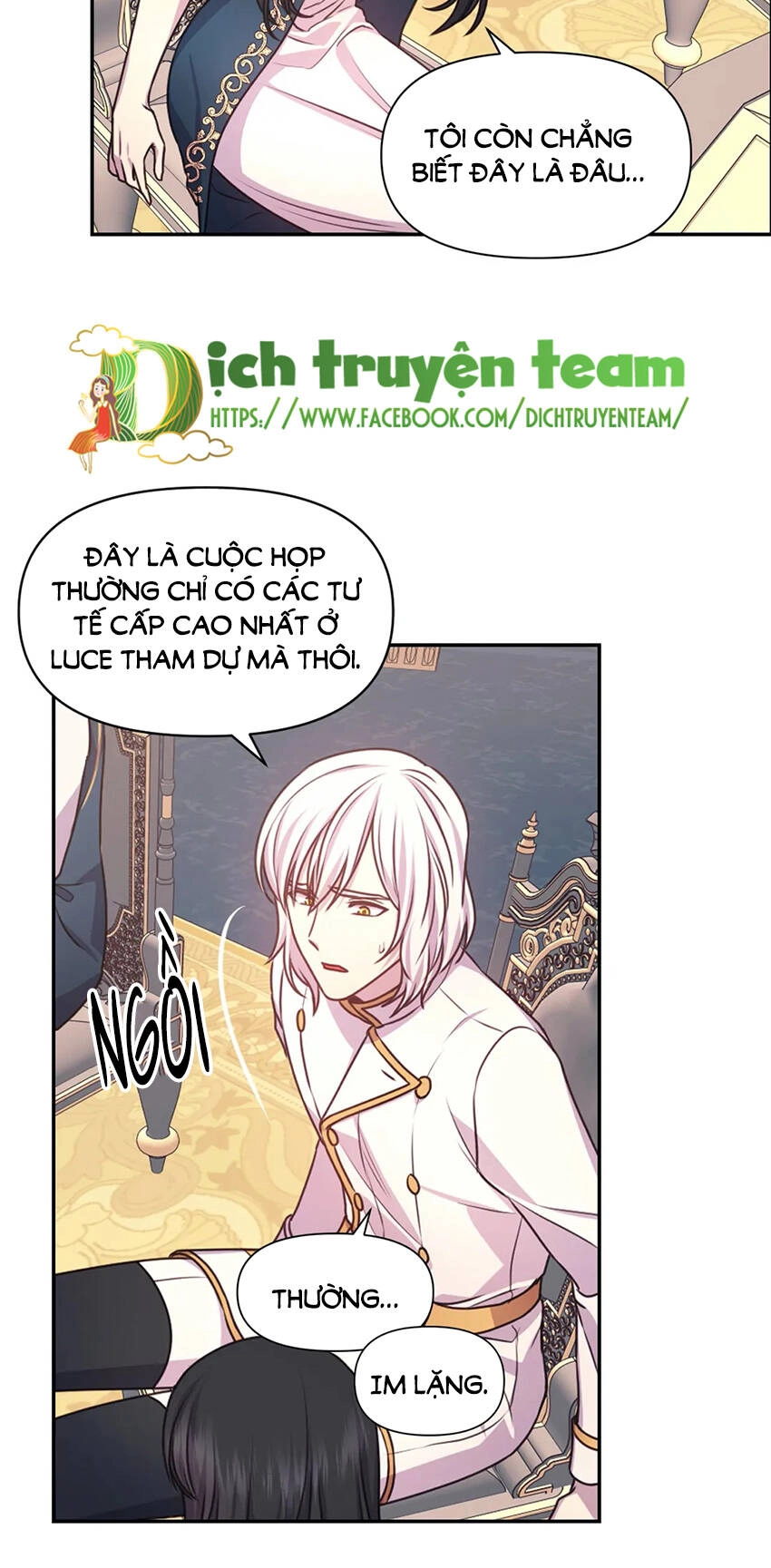 Hãy Cẩn Thận Sợi Tơ Hồng Chapter 41 - 38