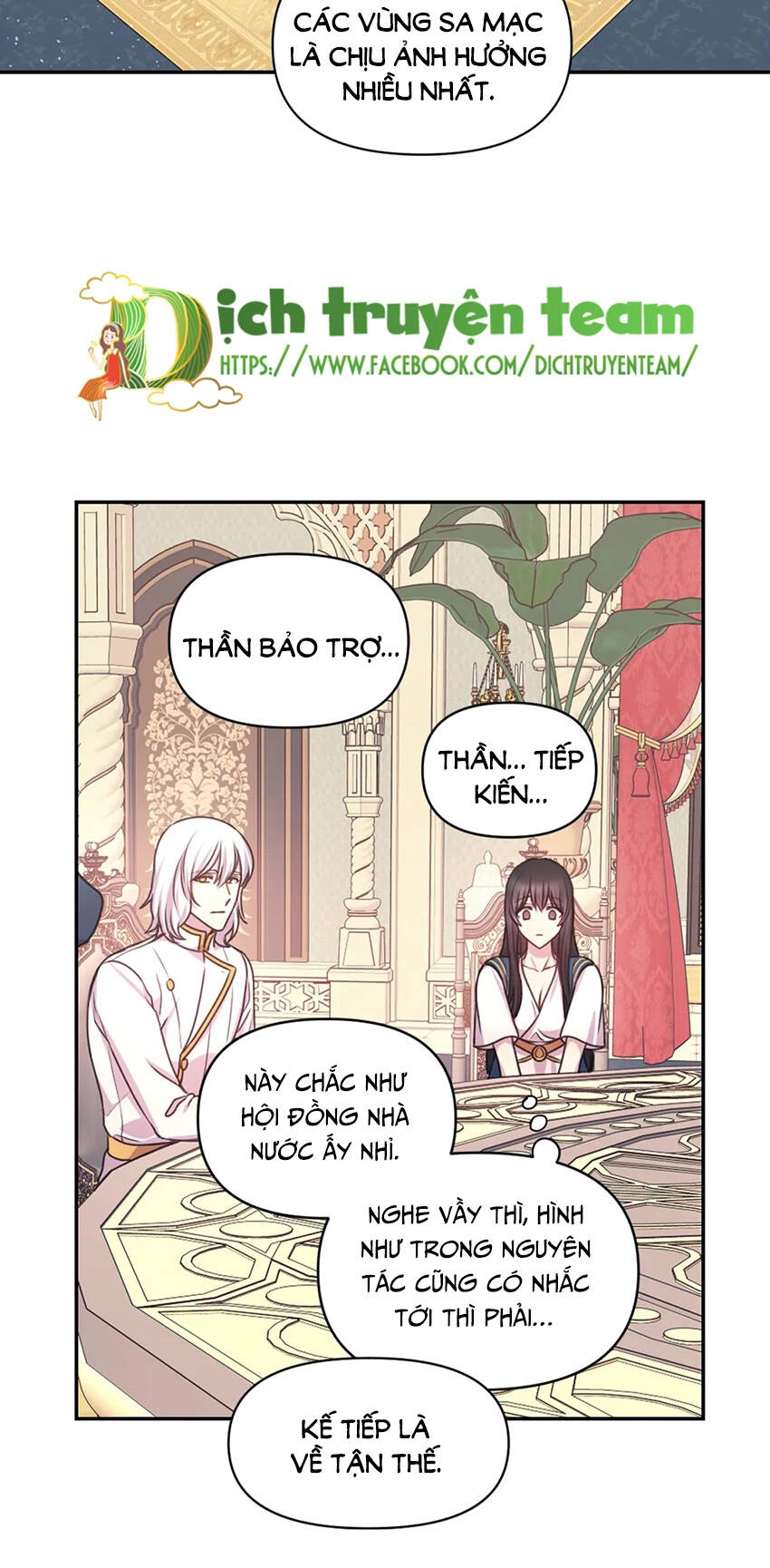 Hãy Cẩn Thận Sợi Tơ Hồng Chapter 41 - 40