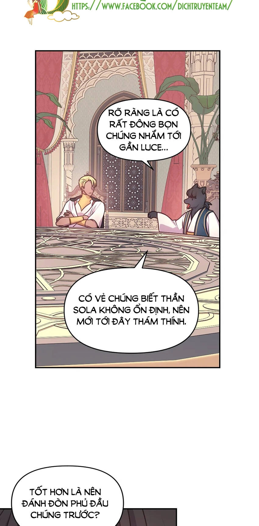 Hãy Cẩn Thận Sợi Tơ Hồng Chapter 41 - 42