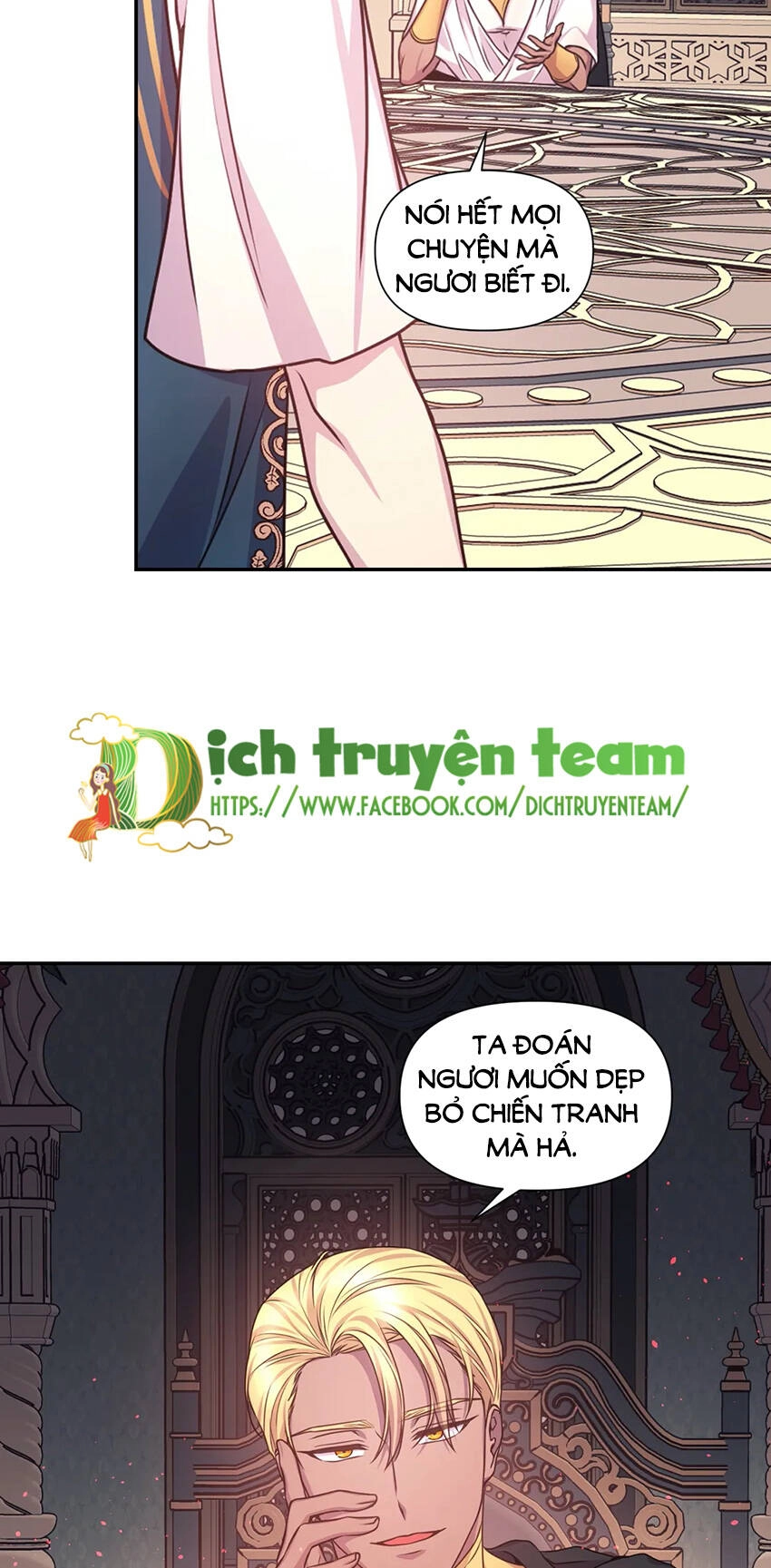 Hãy Cẩn Thận Sợi Tơ Hồng Chapter 41 - 48