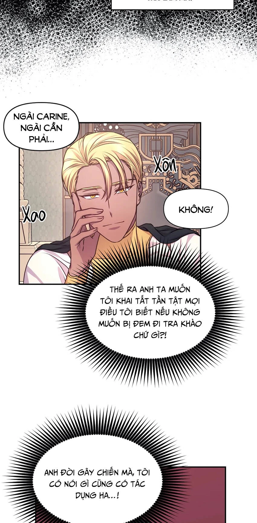 Hãy Cẩn Thận Sợi Tơ Hồng Chapter 42 - 4