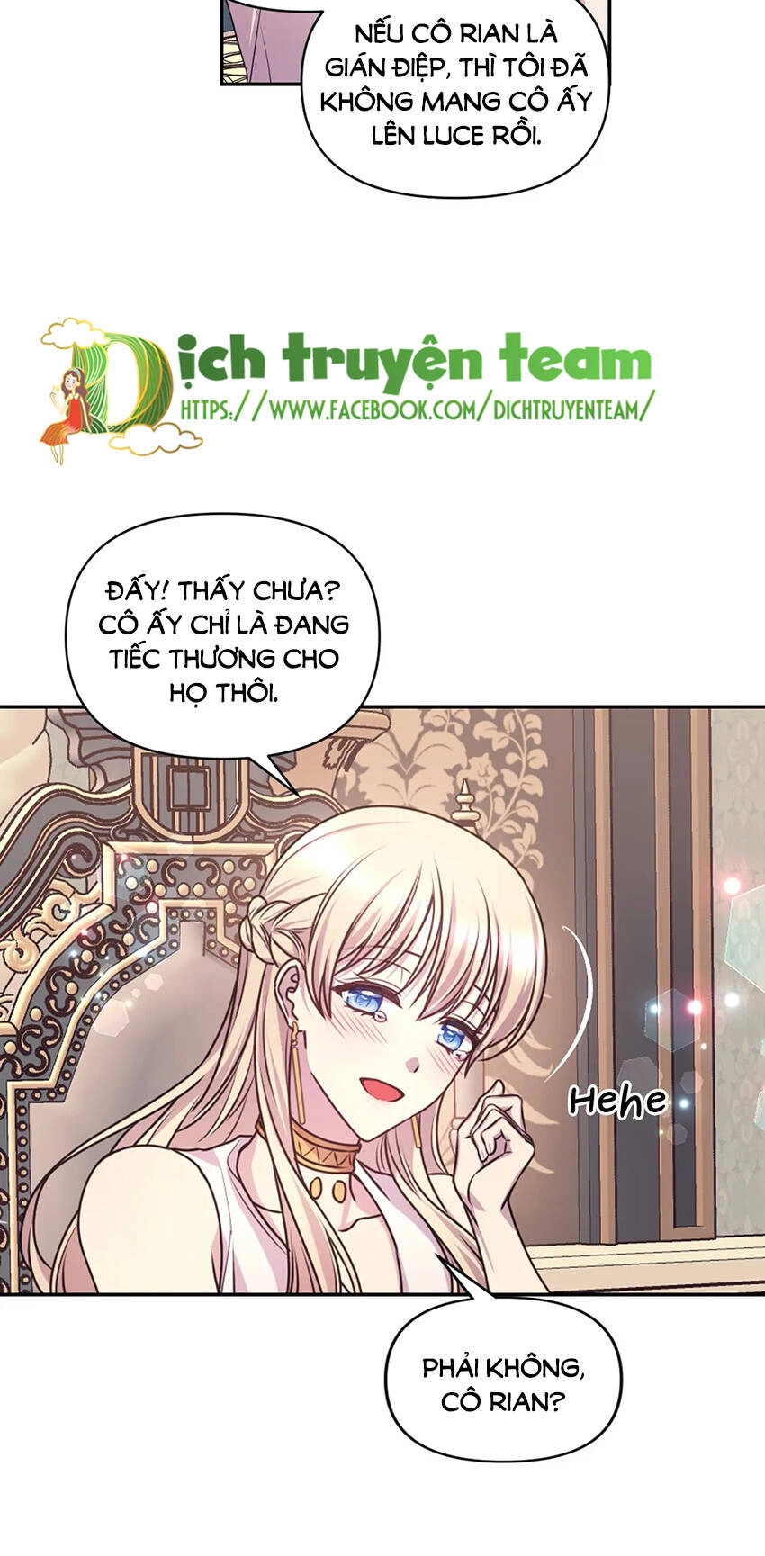 Hãy Cẩn Thận Sợi Tơ Hồng Chapter 42 - 9