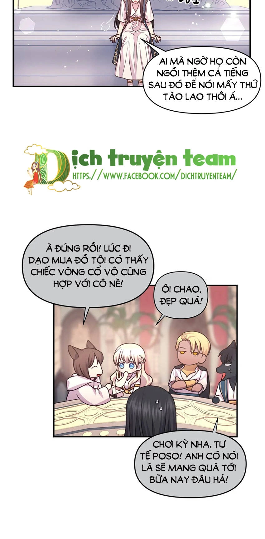 Hãy Cẩn Thận Sợi Tơ Hồng Chapter 42 - 12