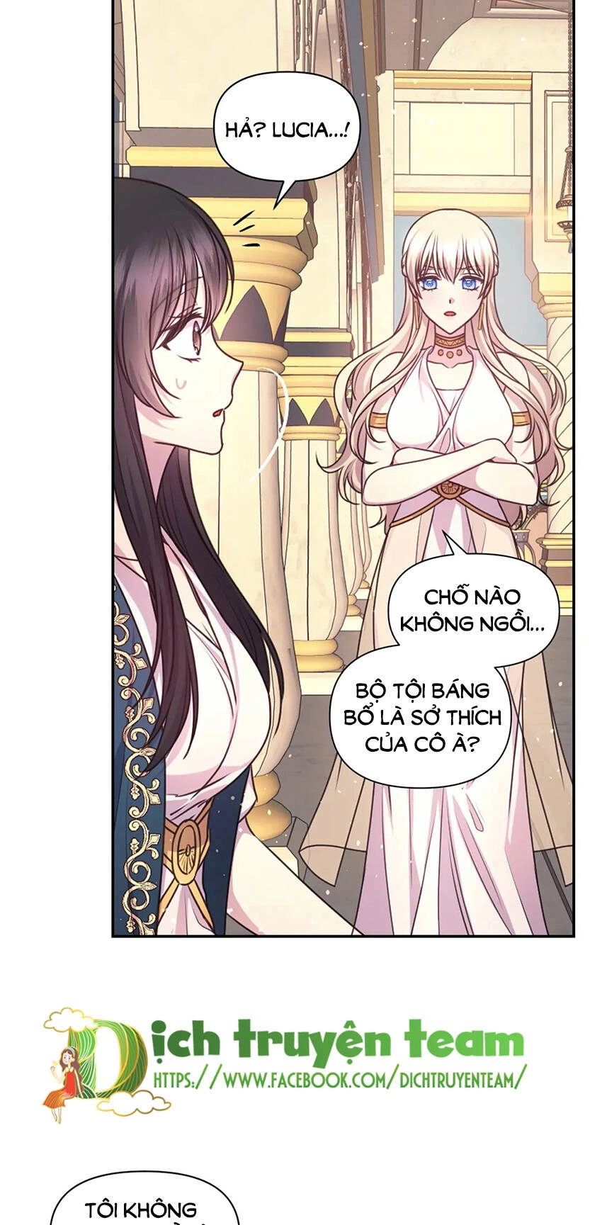 Hãy Cẩn Thận Sợi Tơ Hồng Chapter 42 - 14