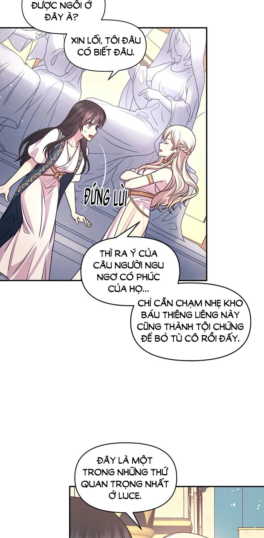 Hãy Cẩn Thận Sợi Tơ Hồng Chapter 42 - 15