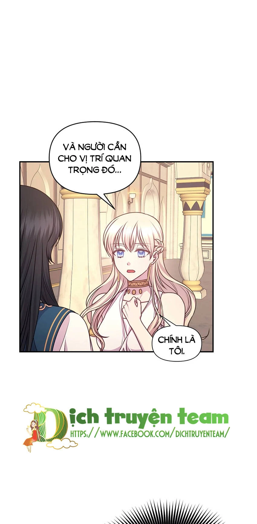 Hãy Cẩn Thận Sợi Tơ Hồng Chapter 42 - 19