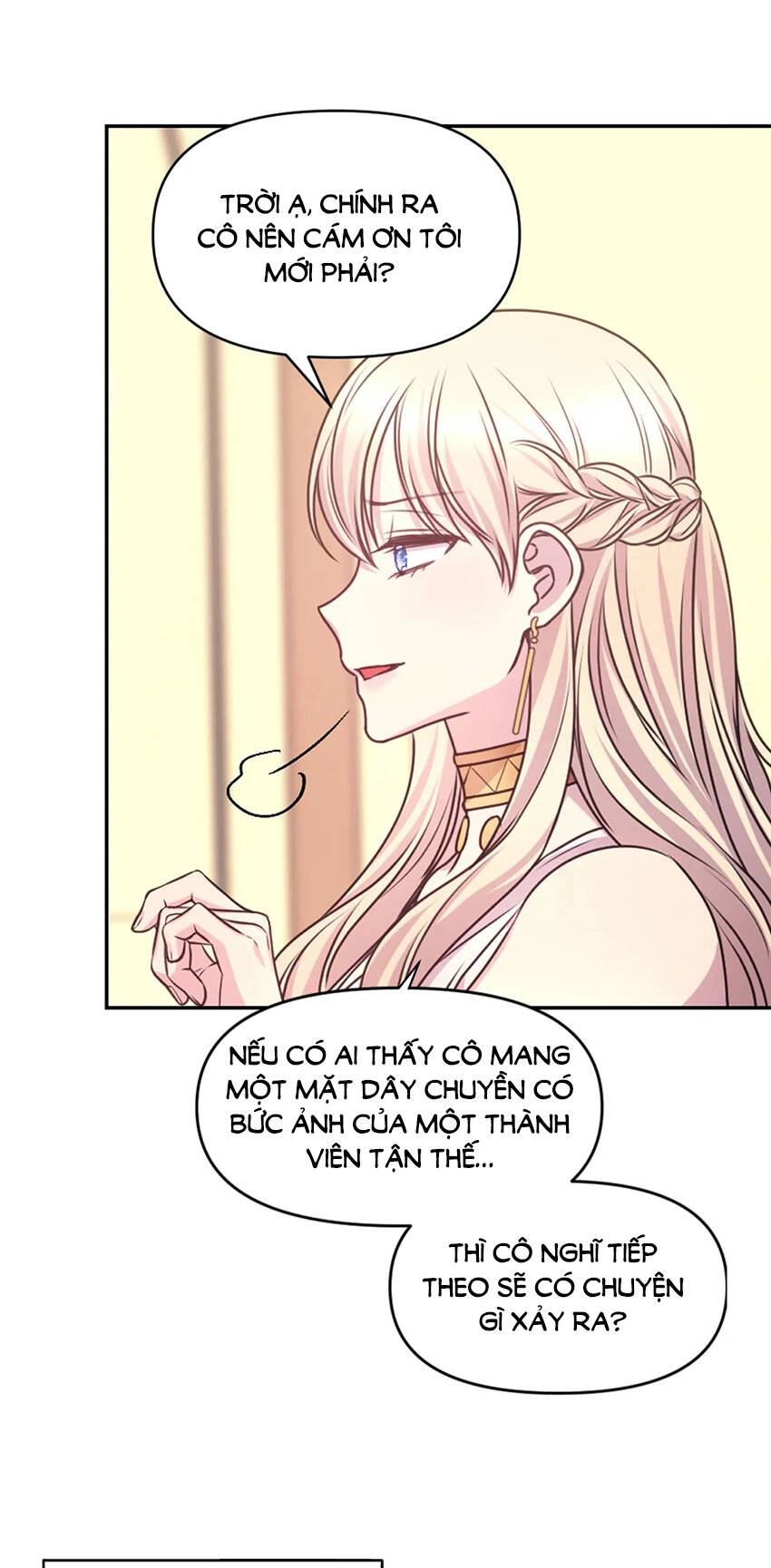 Hãy Cẩn Thận Sợi Tơ Hồng Chapter 42 - 23