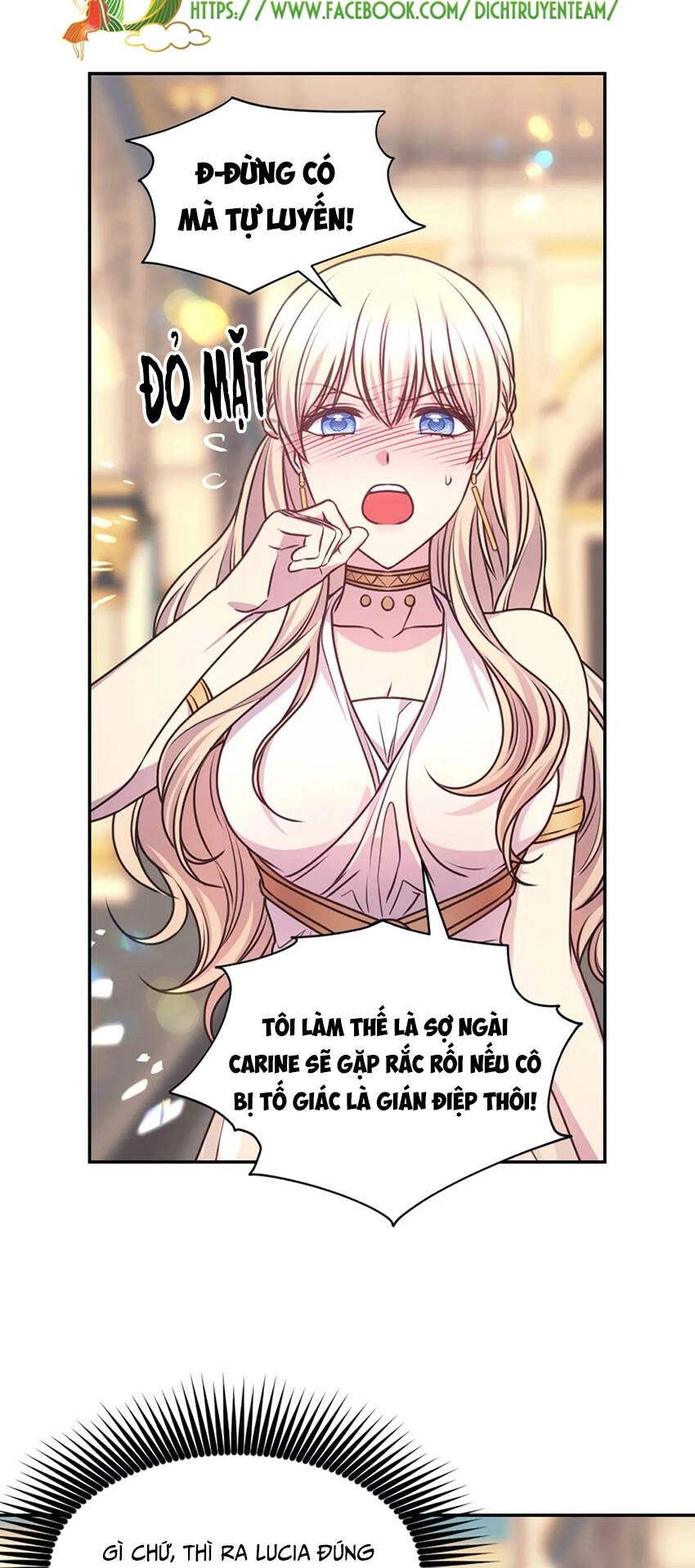 Hãy Cẩn Thận Sợi Tơ Hồng Chapter 42 - 26