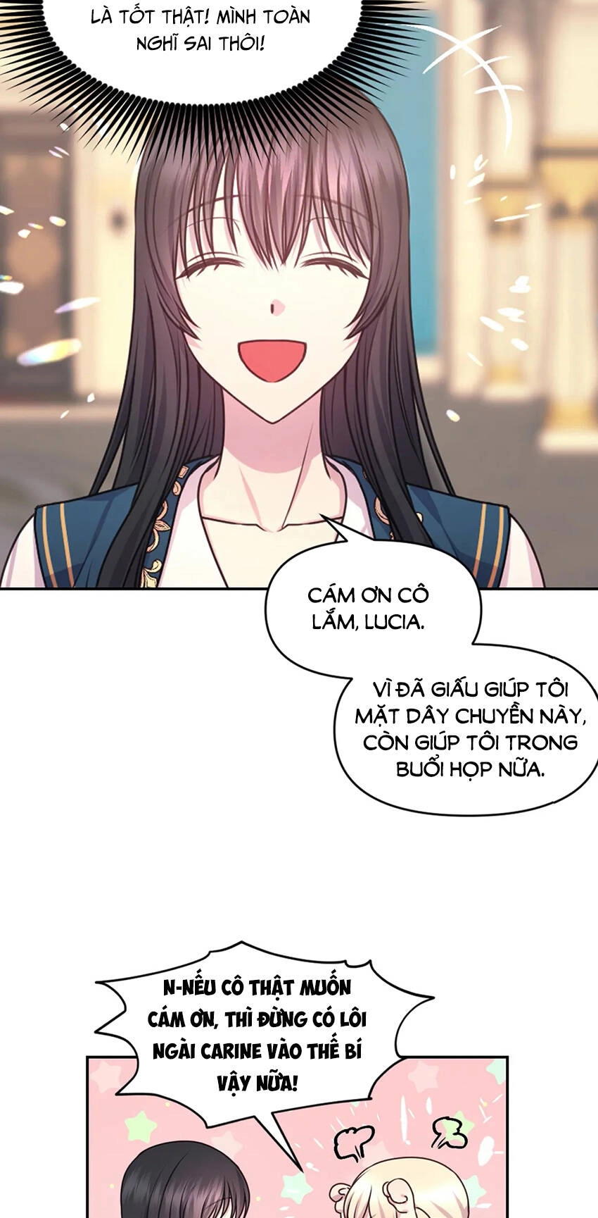 Hãy Cẩn Thận Sợi Tơ Hồng Chapter 42 - 27