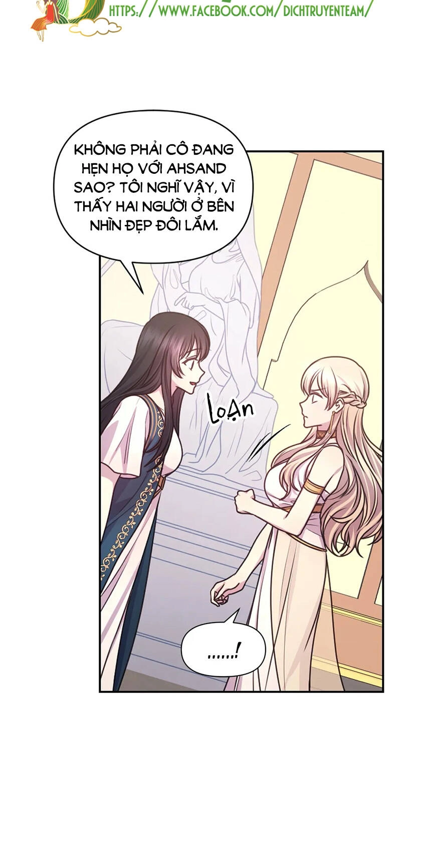 Hãy Cẩn Thận Sợi Tơ Hồng Chapter 42 - 30