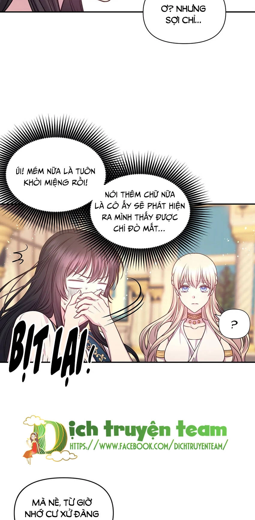 Hãy Cẩn Thận Sợi Tơ Hồng Chapter 42 - 32