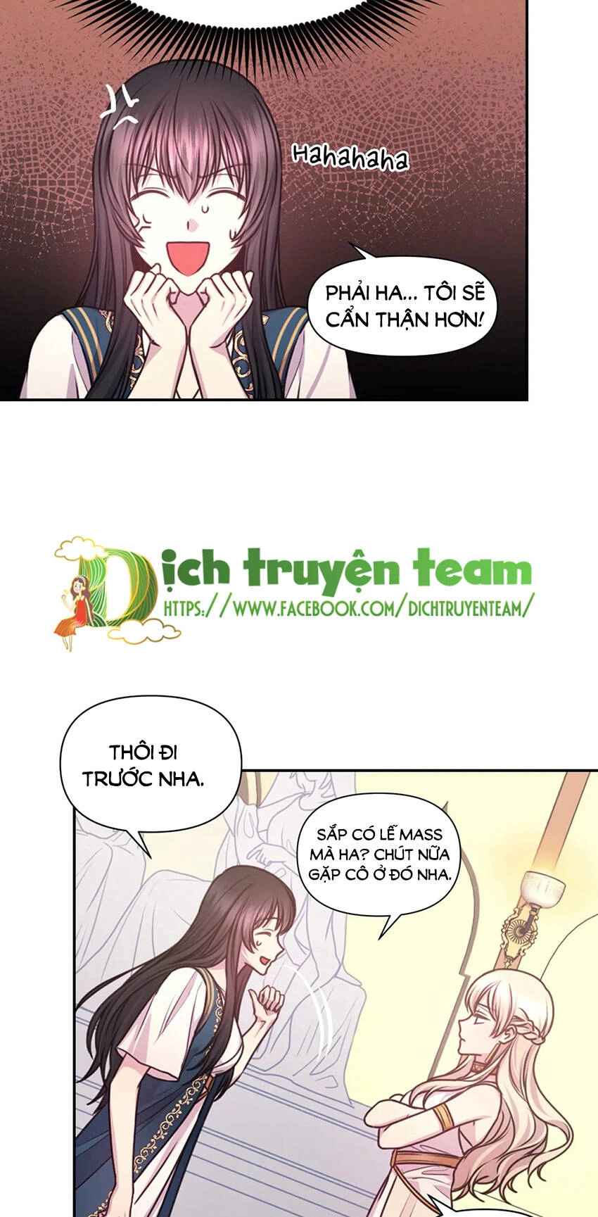 Hãy Cẩn Thận Sợi Tơ Hồng Chapter 42 - 34