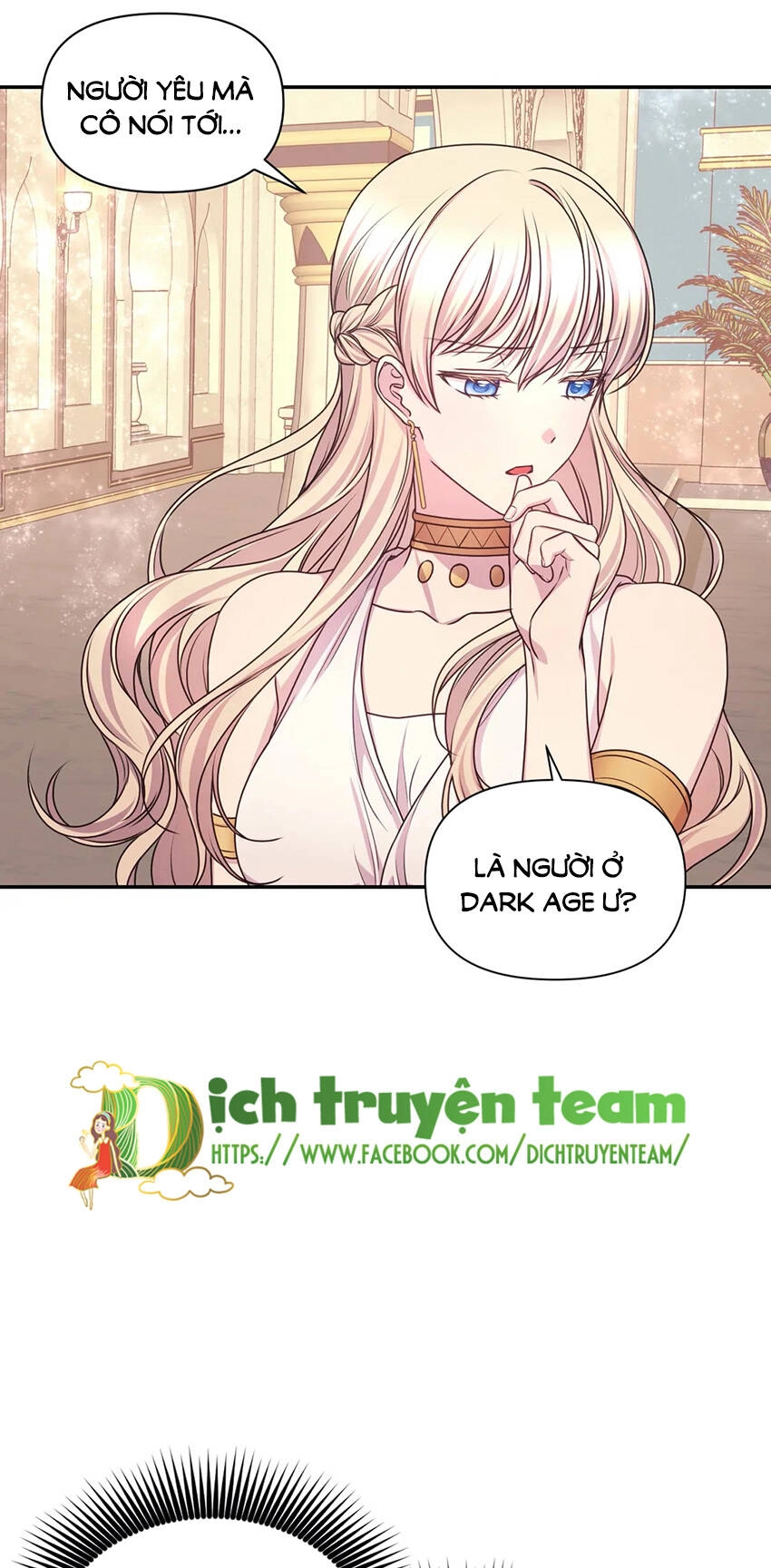 Hãy Cẩn Thận Sợi Tơ Hồng Chapter 42 - 37