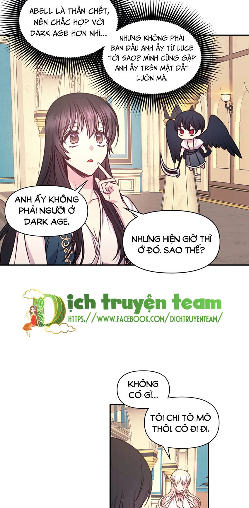 Hãy Cẩn Thận Sợi Tơ Hồng Chapter 42 - 38