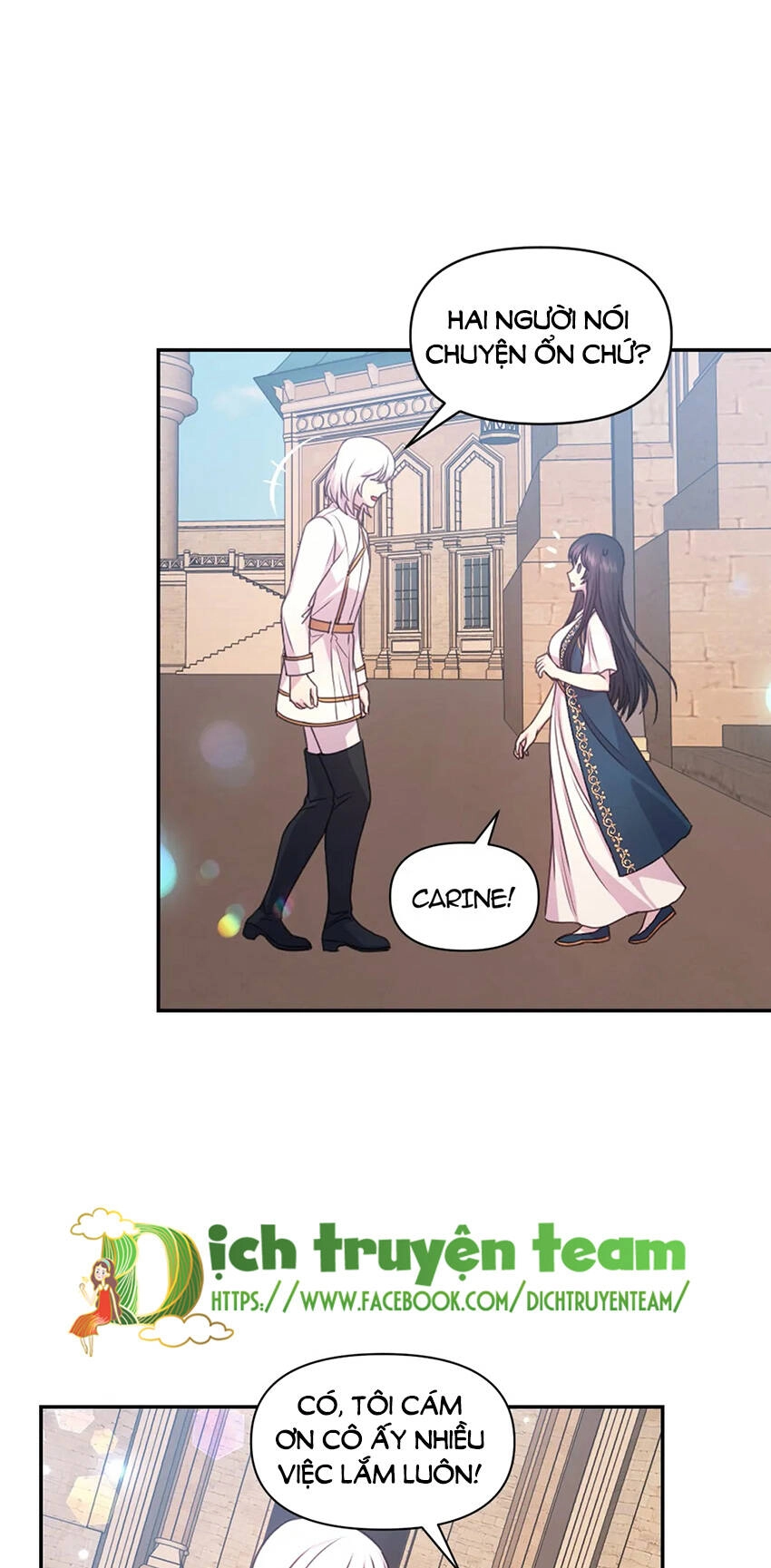 Hãy Cẩn Thận Sợi Tơ Hồng Chapter 42 - 41