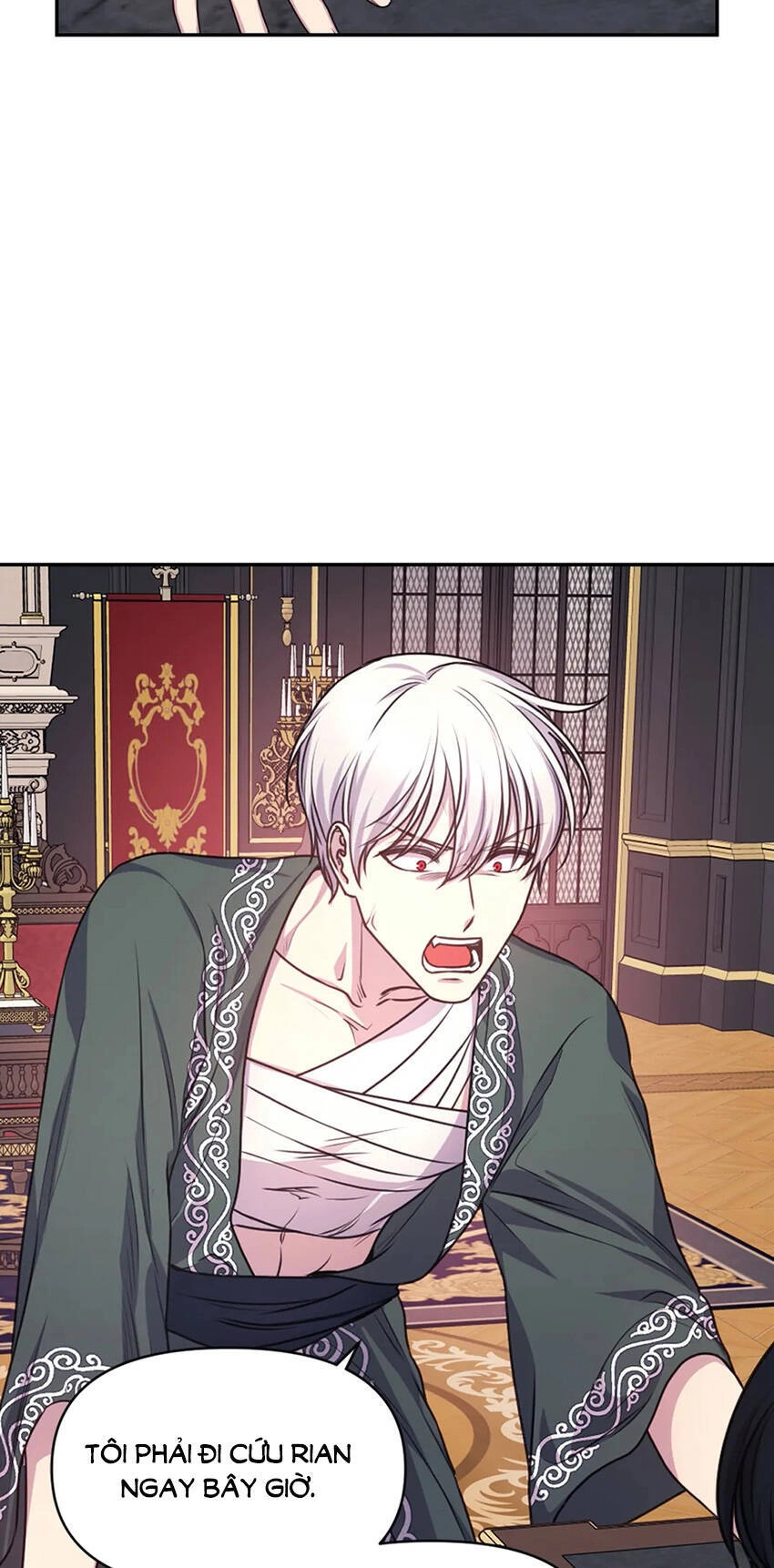 Hãy Cẩn Thận Sợi Tơ Hồng Chapter 43 - 3