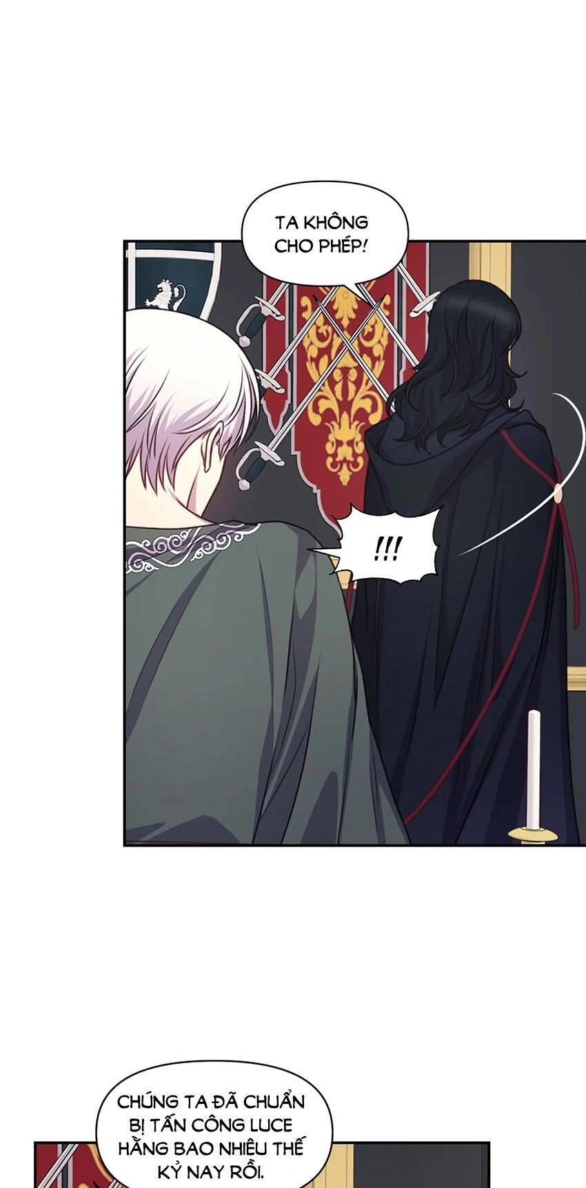 Hãy Cẩn Thận Sợi Tơ Hồng Chapter 43 - 5