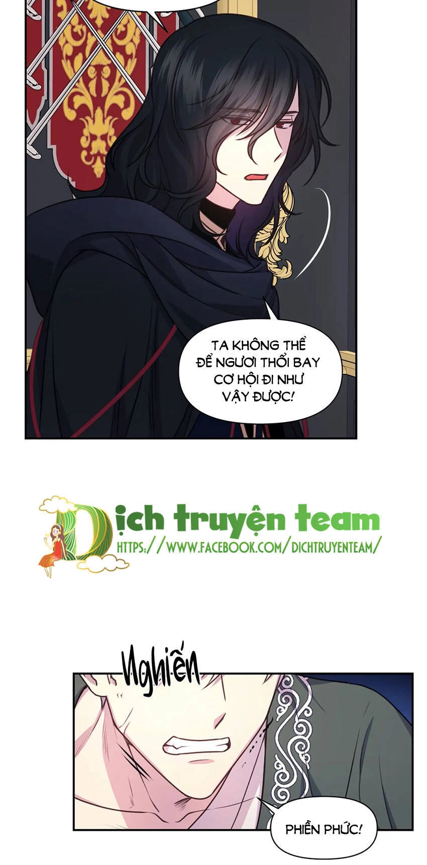 Hãy Cẩn Thận Sợi Tơ Hồng Chapter 43 - 6