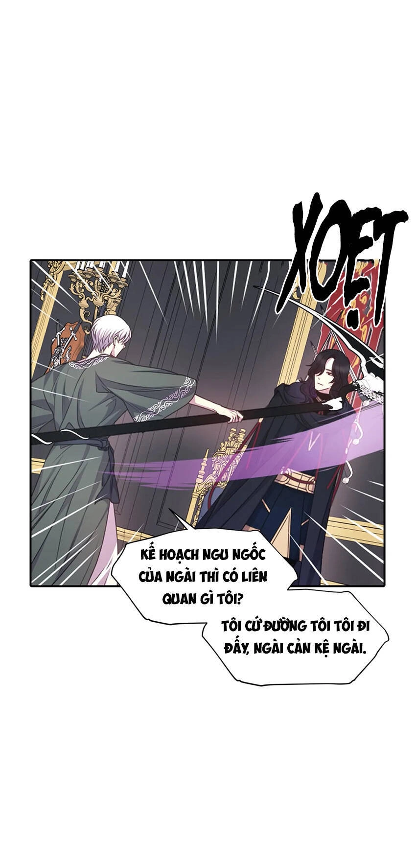 Hãy Cẩn Thận Sợi Tơ Hồng Chapter 43 - 7