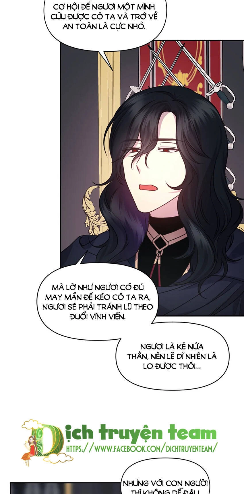 Hãy Cẩn Thận Sợi Tơ Hồng Chapter 43 - 14