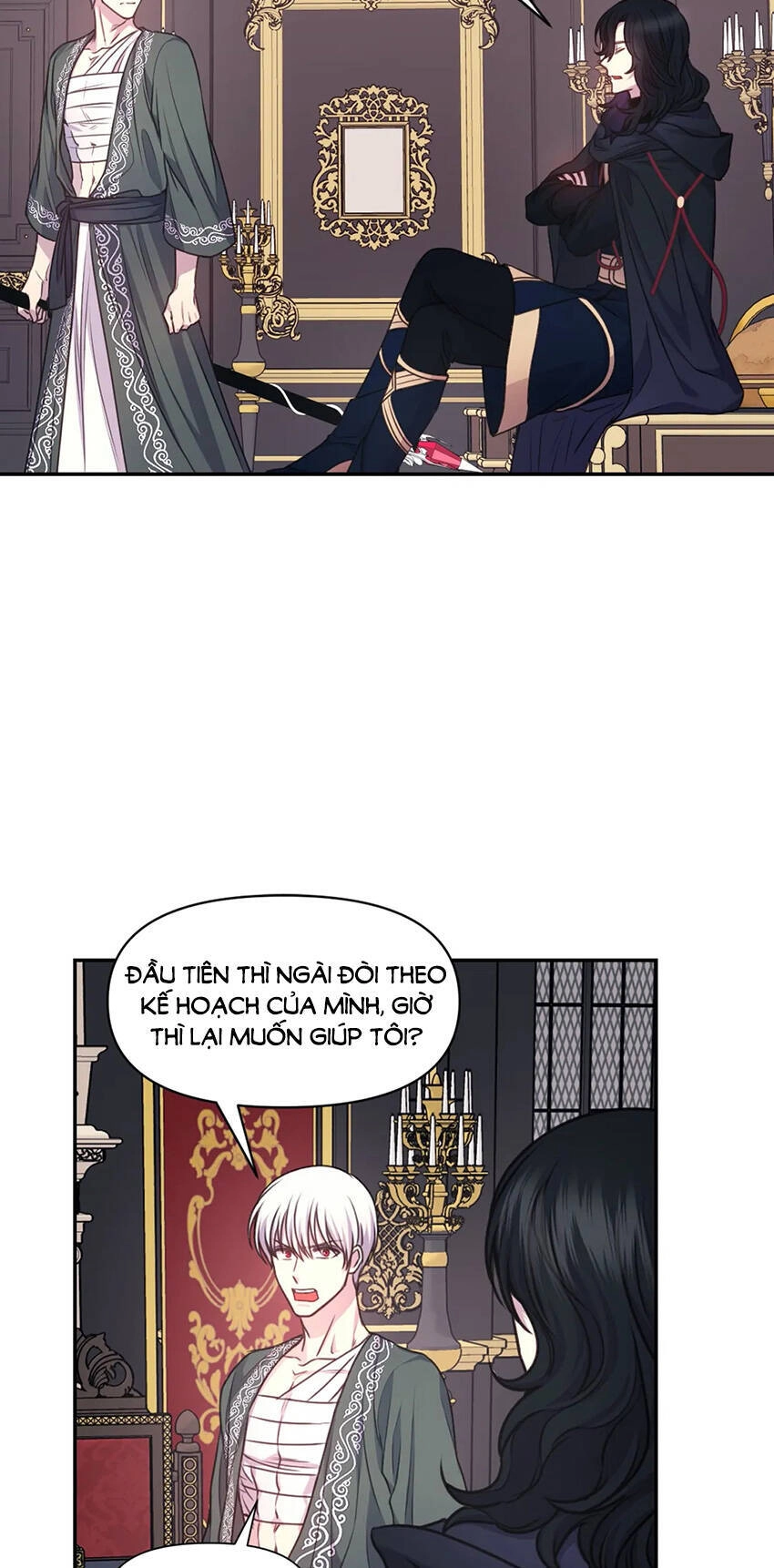 Hãy Cẩn Thận Sợi Tơ Hồng Chapter 43 - 16