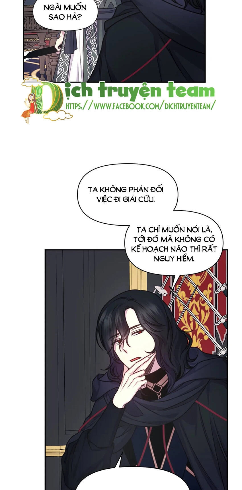 Hãy Cẩn Thận Sợi Tơ Hồng Chapter 43 - 17