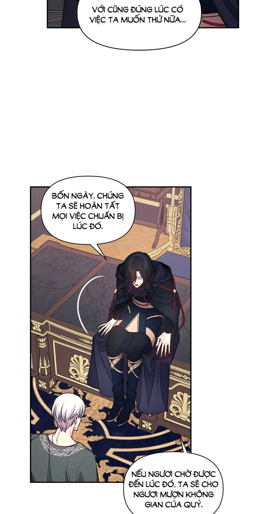 Hãy Cẩn Thận Sợi Tơ Hồng Chapter 43 - 18