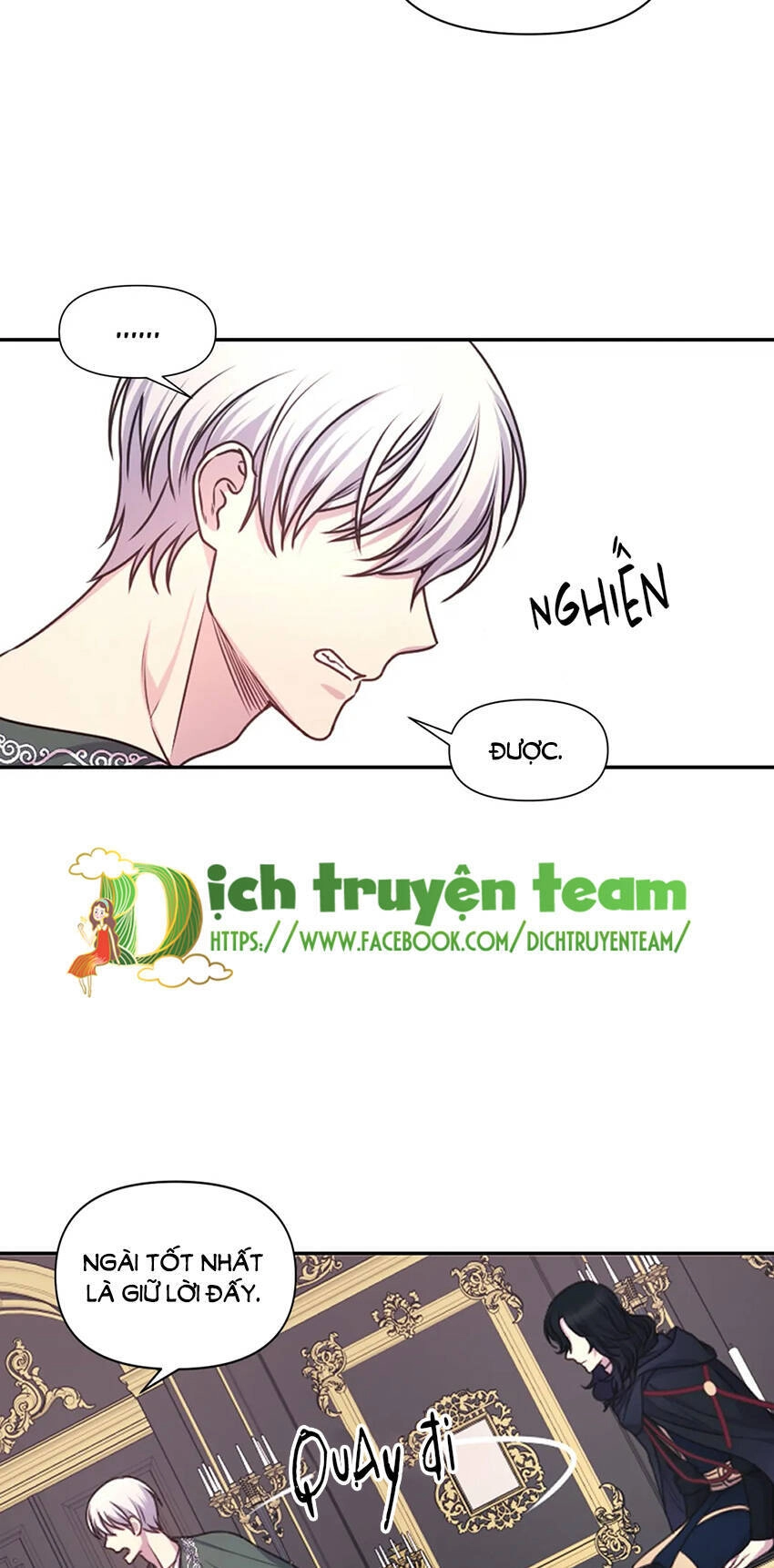 Hãy Cẩn Thận Sợi Tơ Hồng Chapter 43 - 19