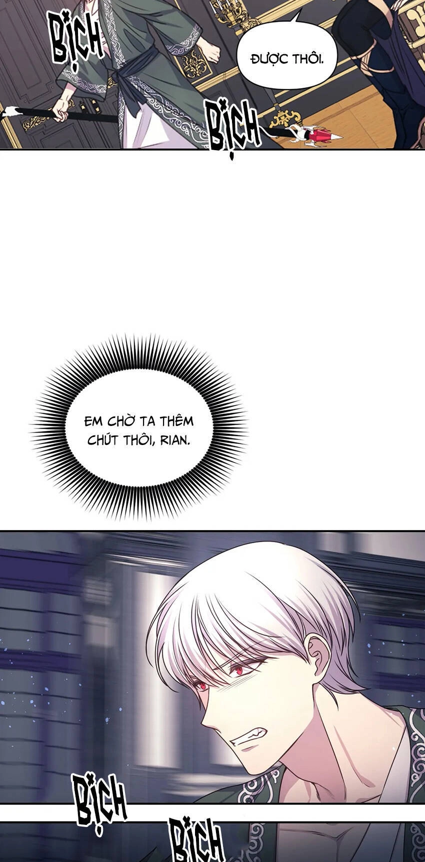 Hãy Cẩn Thận Sợi Tơ Hồng Chapter 43 - 20