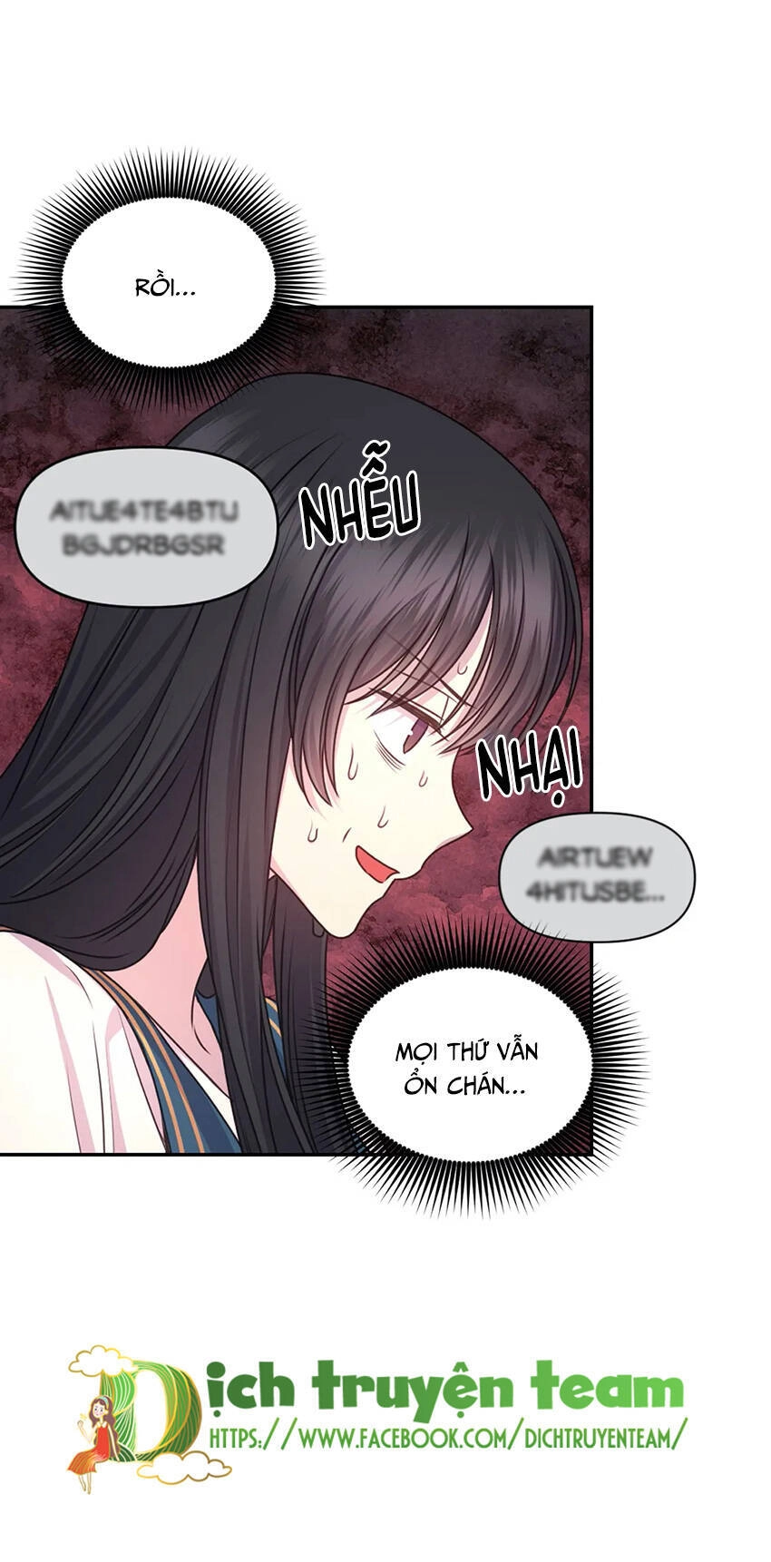 Hãy Cẩn Thận Sợi Tơ Hồng Chapter 43 - 23