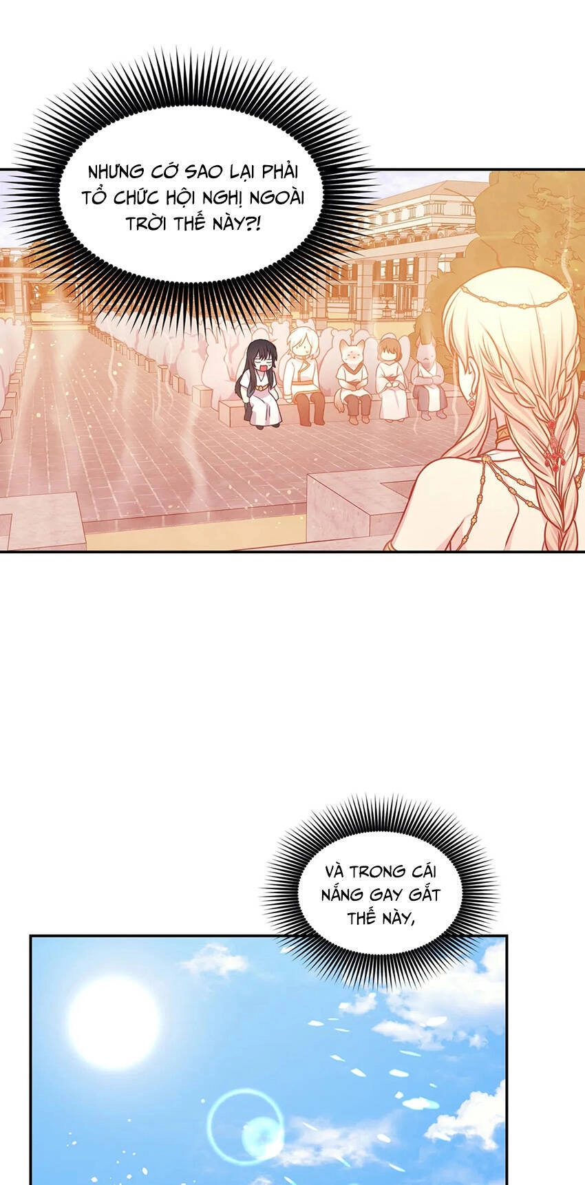 Hãy Cẩn Thận Sợi Tơ Hồng Chapter 43 - 24