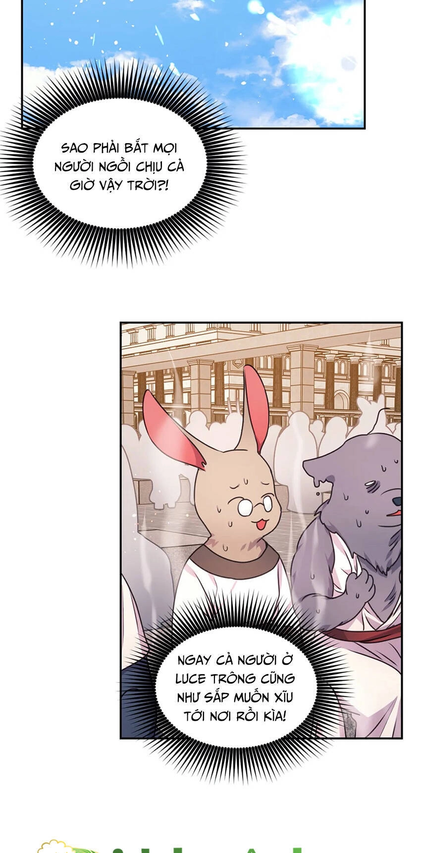 Hãy Cẩn Thận Sợi Tơ Hồng Chapter 43 - 25