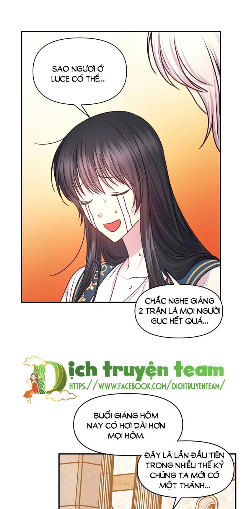 Hãy Cẩn Thận Sợi Tơ Hồng Chapter 43 - 28