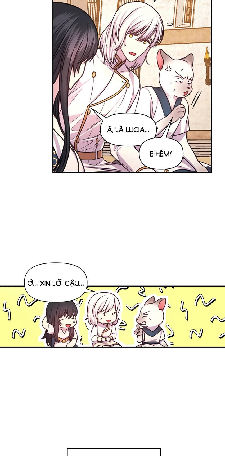 Hãy Cẩn Thận Sợi Tơ Hồng Chapter 43 - 29